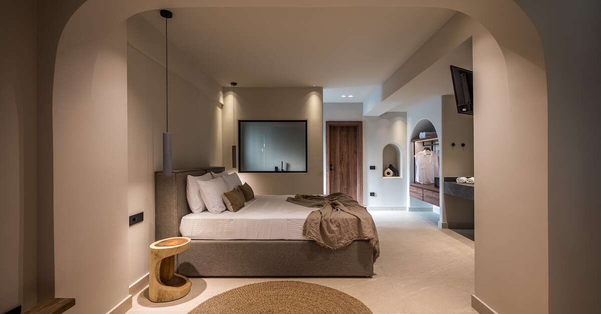 Ein Foto Soleil Apartments & Studios