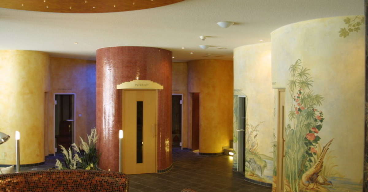 Een foto van Sporthotel Wagrain