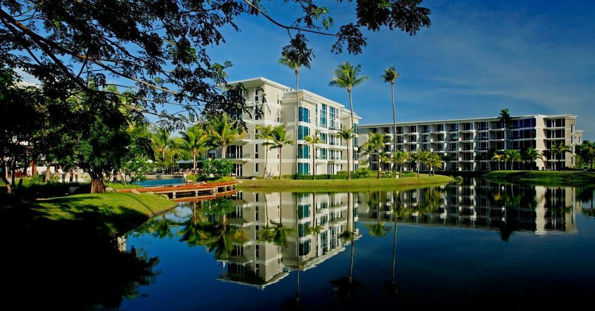Een foto van Splash Beach Resort