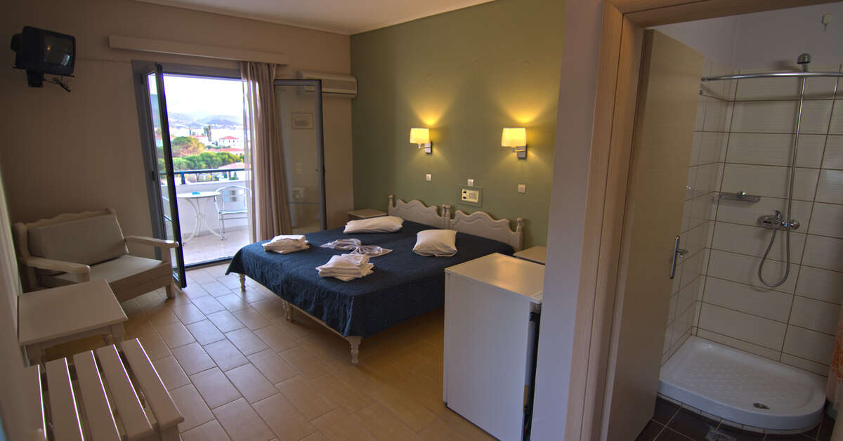 Een foto van Panorama Hotel Lesbos