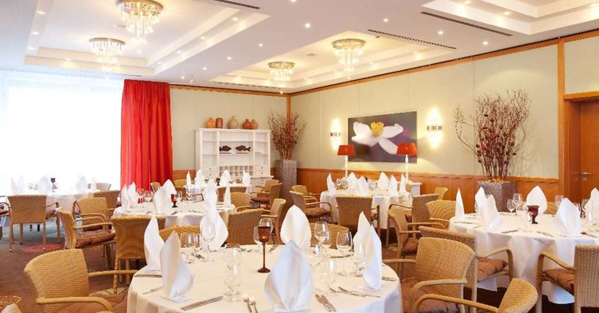 Ein Foto Hotel Baltic Stralsund