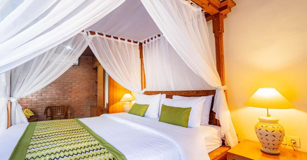 Een foto van Wina Holiday Villa Kuta Bali