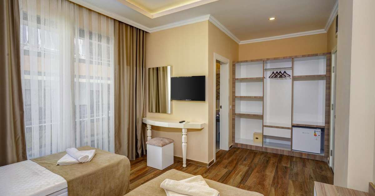 Een foto van Miss Cleopatra Hotel