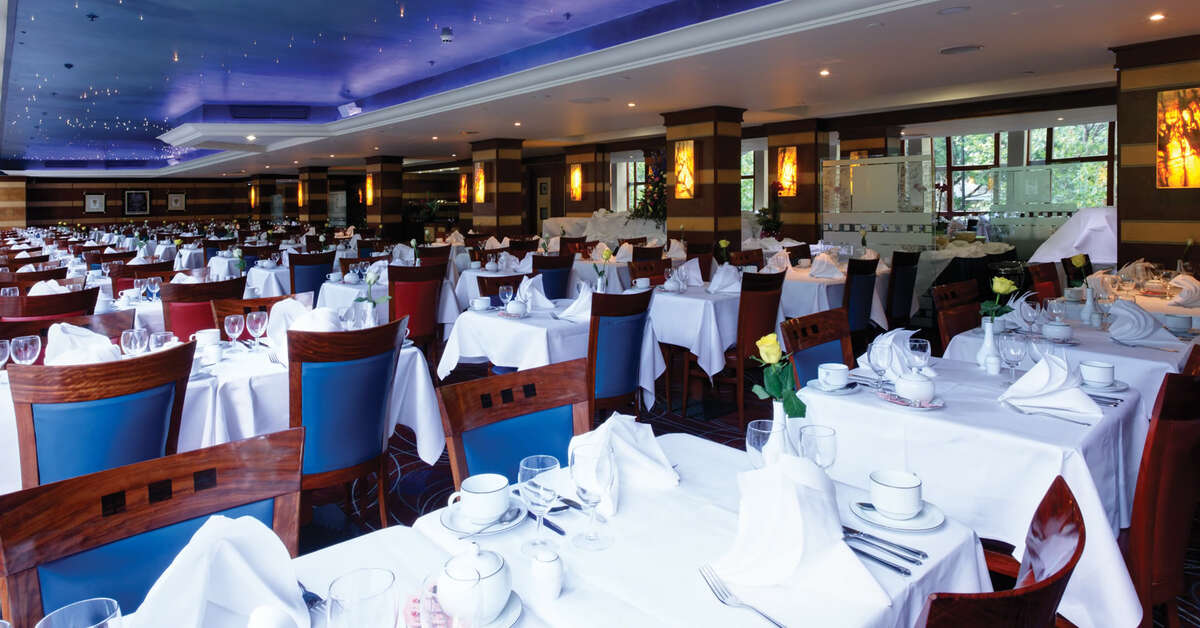Een foto van NYX Hotel London Holborn