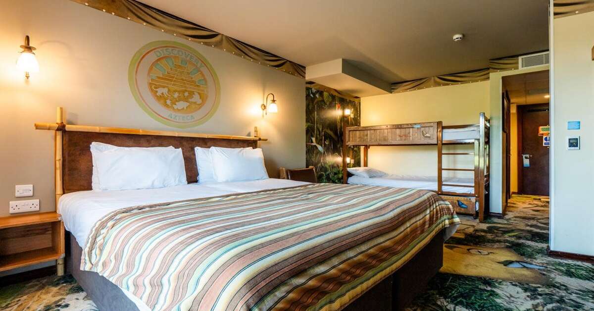 Een foto van Chessington Resort Hotels