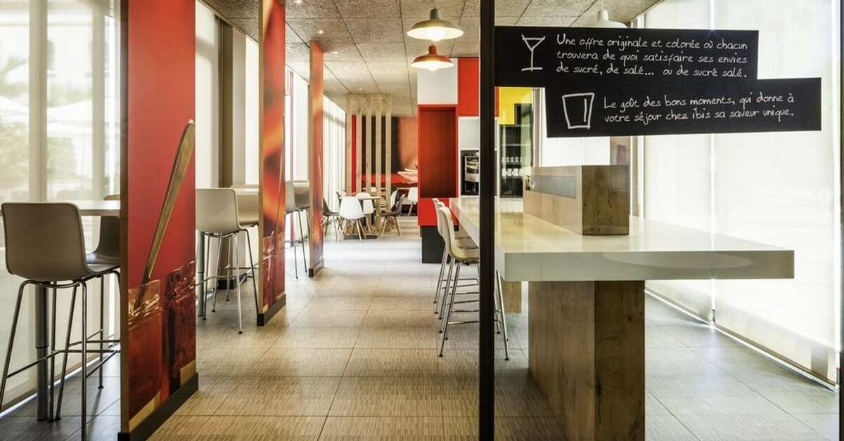 Een foto van Ibis Sevilla