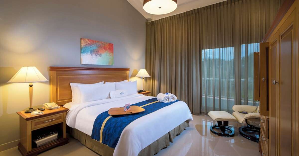 Een foto van Hodelpa Garden Suites