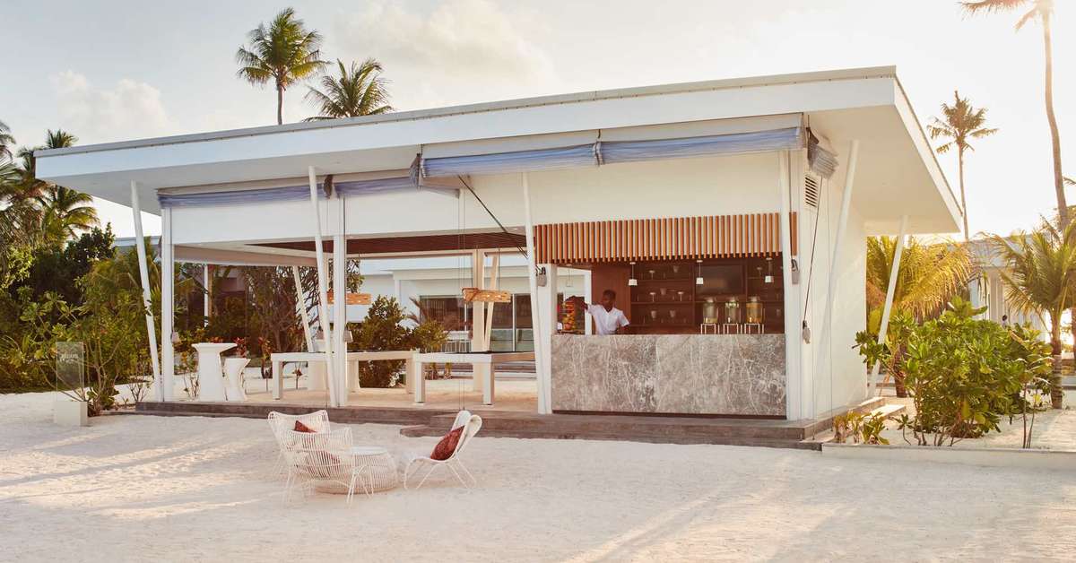Een foto van Jumeirah Maldives