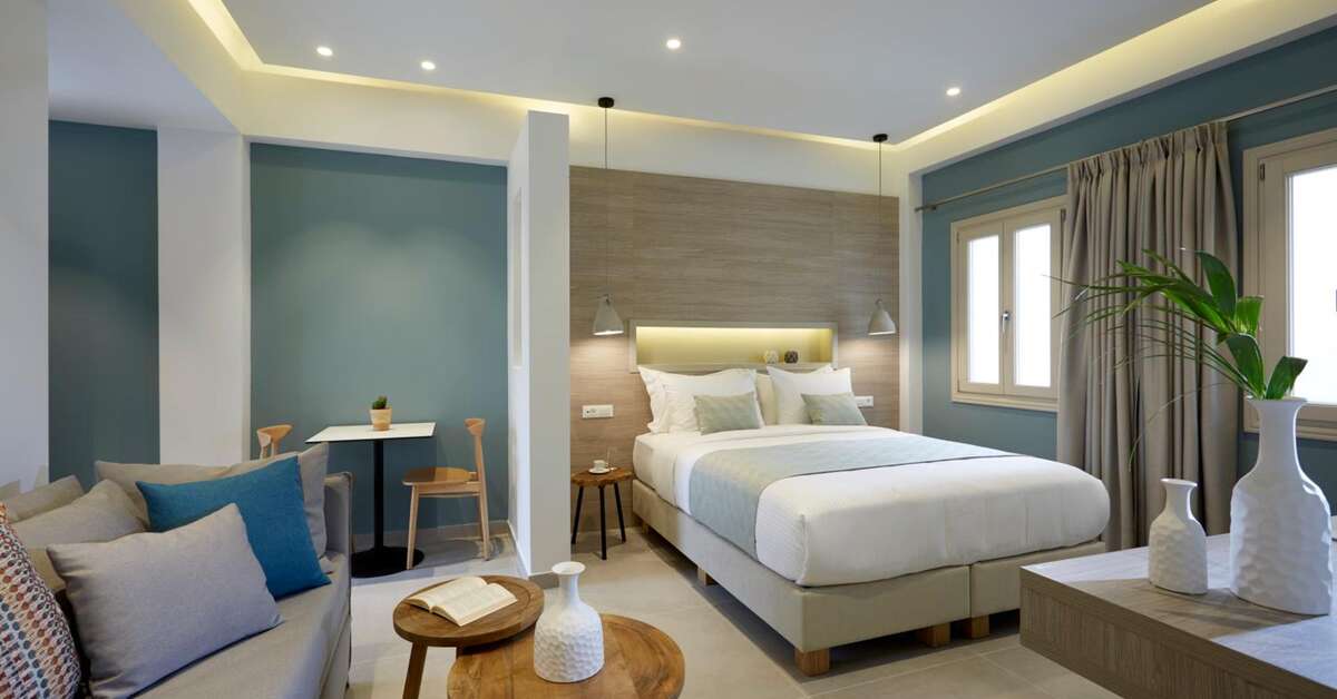 Een foto van Fileria Suites