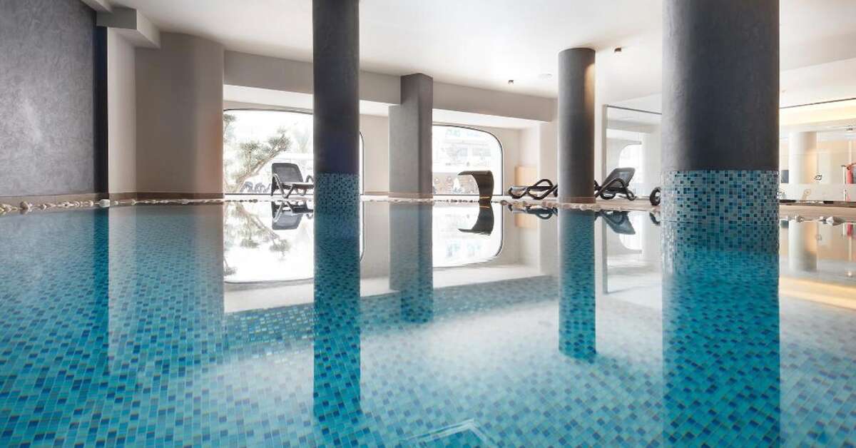 Ein Foto Hotel Lalila Blue Suites