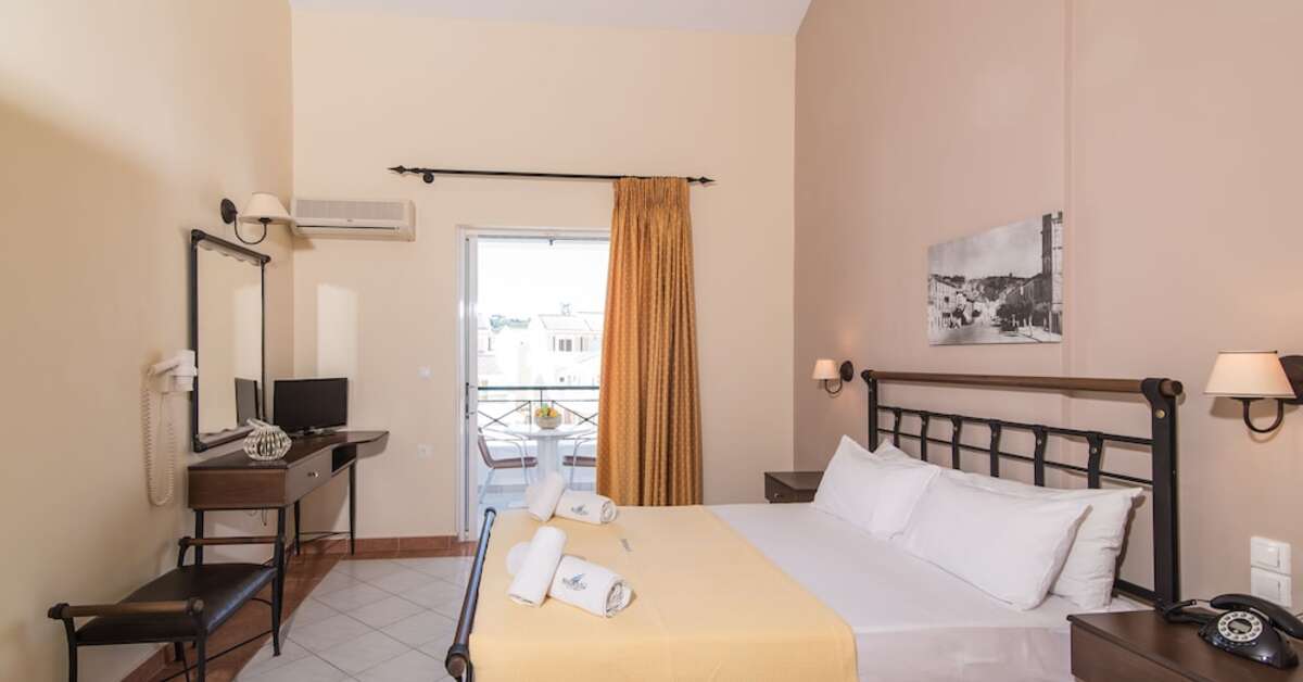 Een foto van Maistrali Hotel & Appartementen