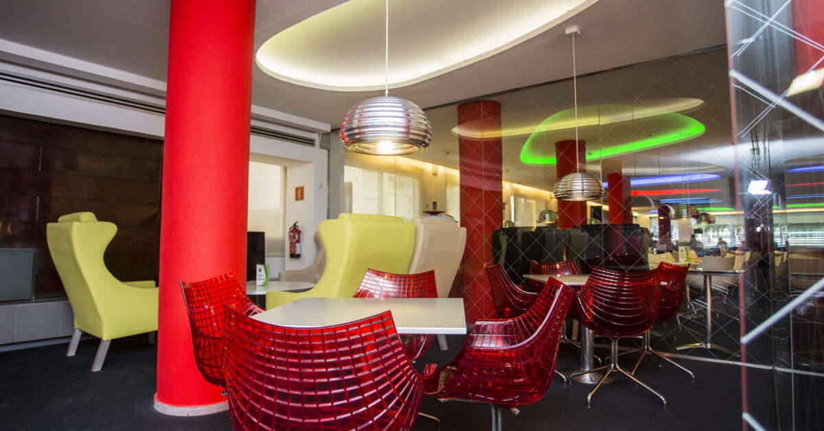 Een foto van Hotel Oasis Plaza