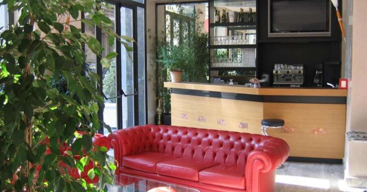 Een foto van Eurohotel Milano