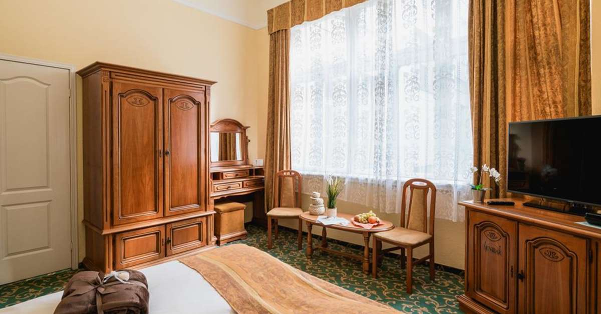 Een foto van City Hotel Unio