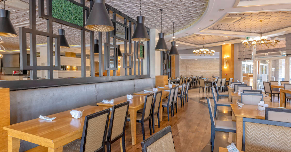 Een foto van de faciliteiten bij Port River Hotel & Spa