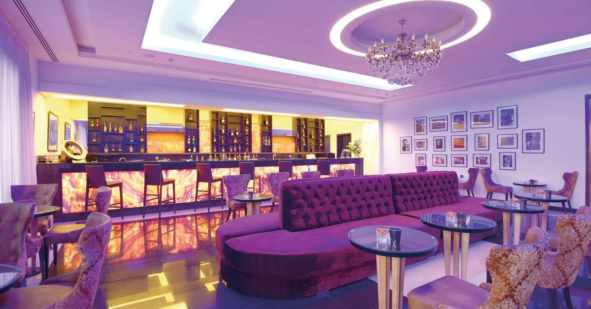 Een foto van de faciliteiten bij Savoy Le Grand Hotel