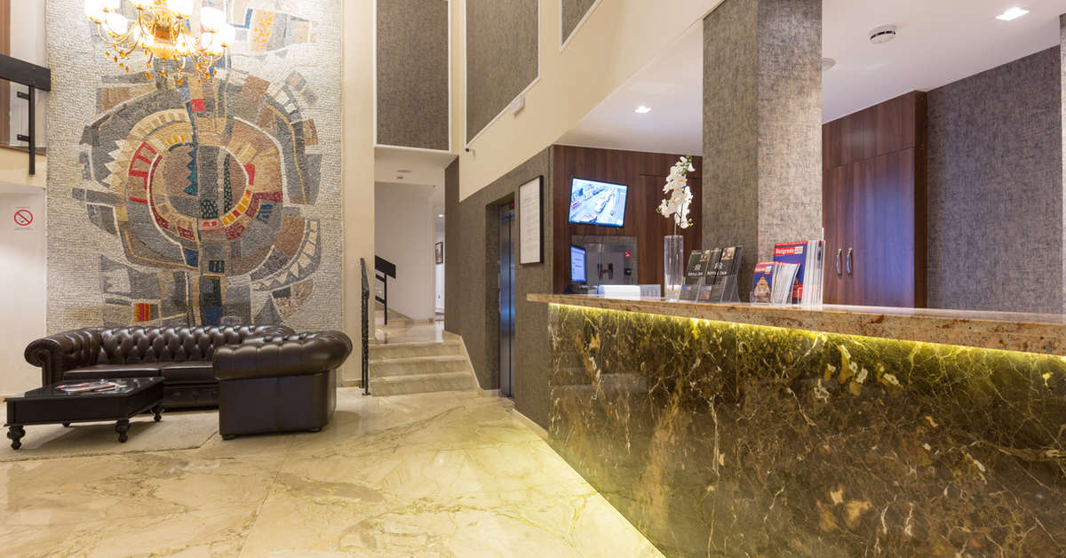Een foto van Hotel Royal Inn