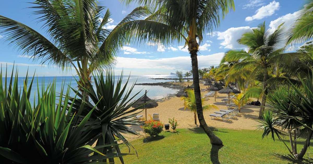 Een foto van Canonnier Beachcomber Golf Resort & Spa