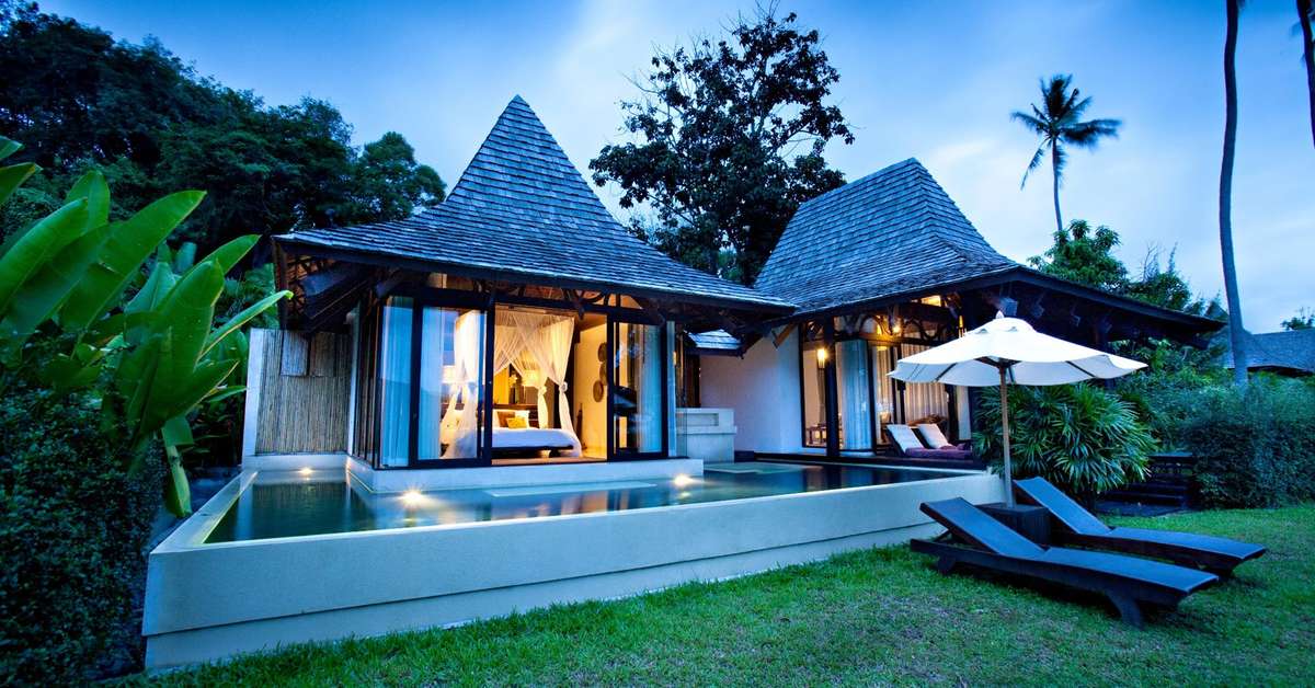 Een foto van The Vijitt Resort Phuket