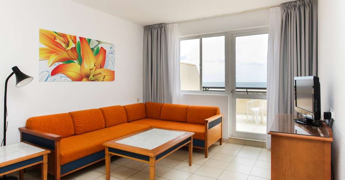 Een foto van Appartementen Palm Garden