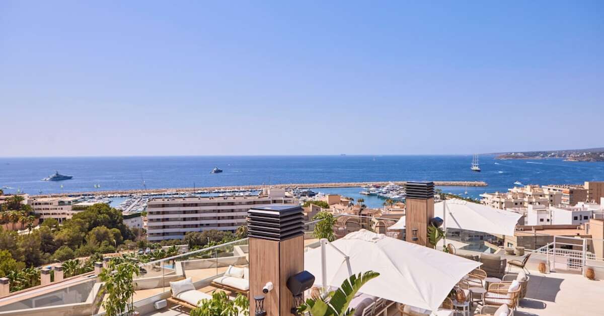 Een foto van Tomir Portals Suites