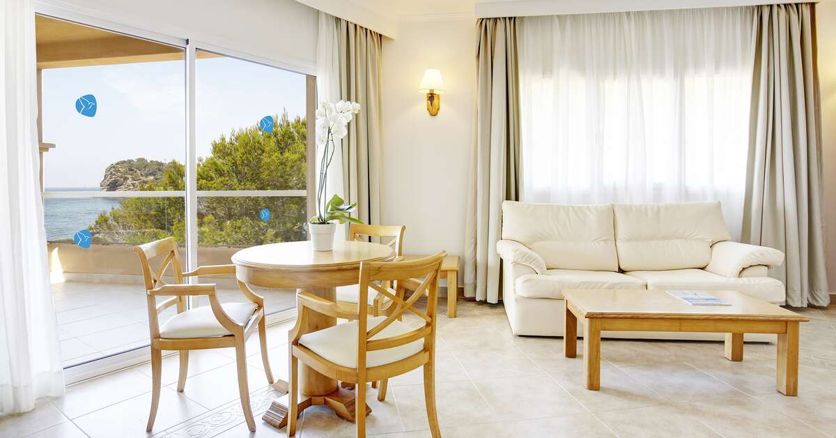 Een foto van Grupotel Santa Eularia & Spa