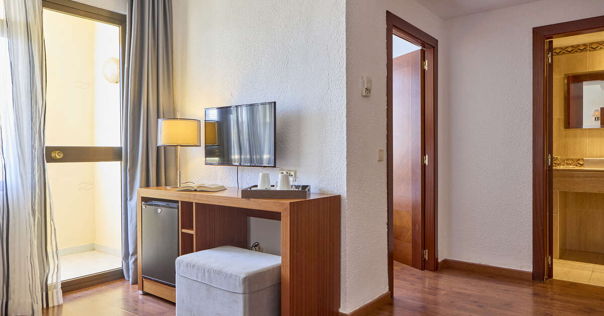 Een foto van Hotel Zafiro Rey Don Jaime