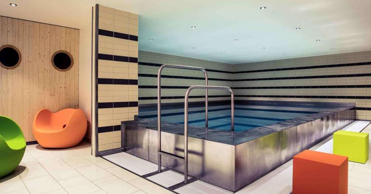 Een foto van de faciliteiten bij Mercure Hotel Duisburg City