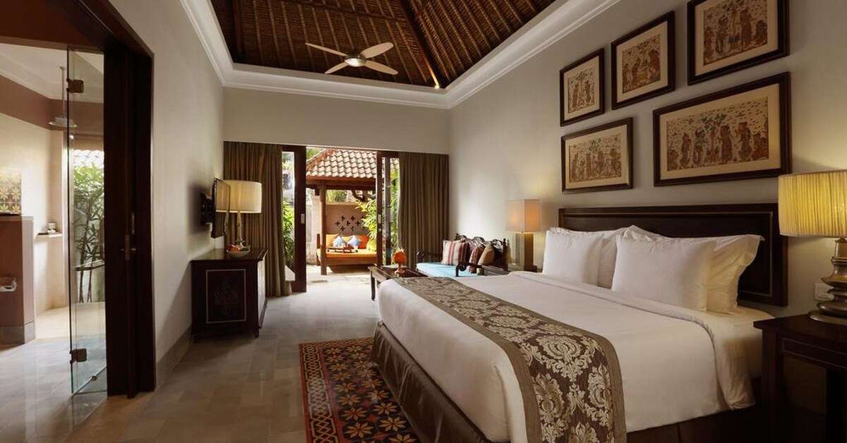 Een foto van Sudamala Suites & Villas