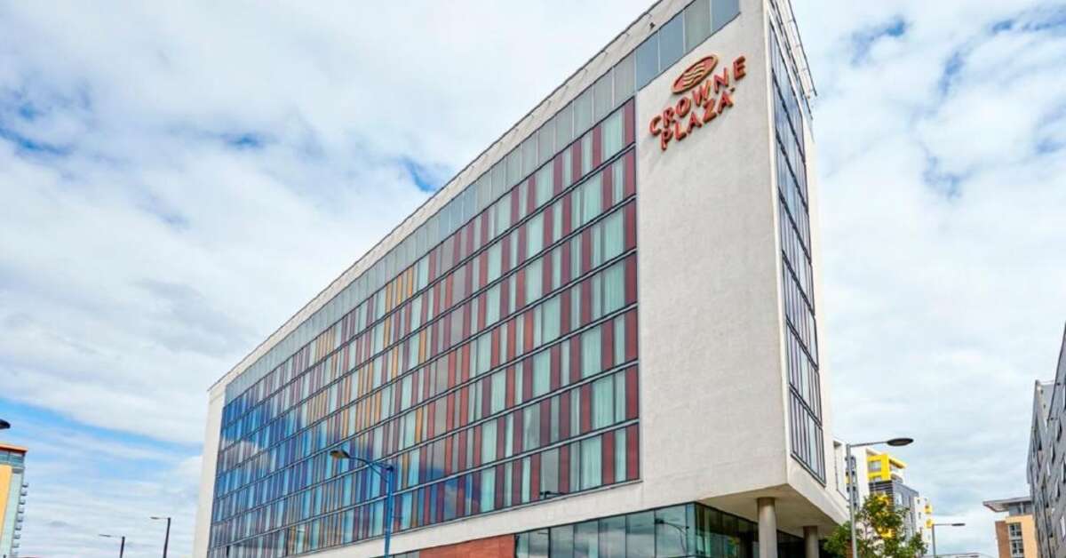 Een foto van Crowne Plaza Manchester City Centre