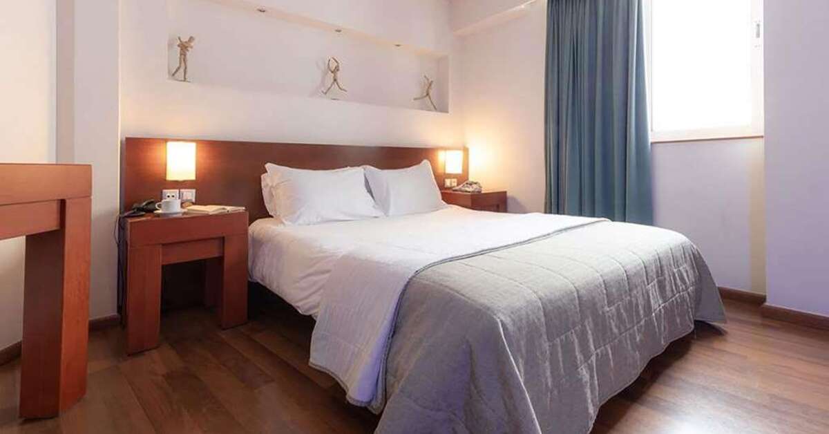 Een foto van Dorian Inn Hotel