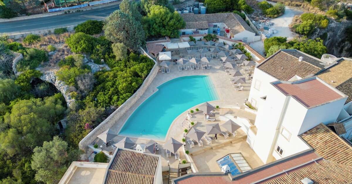 Een foto van Grand Hotel Villa Politi