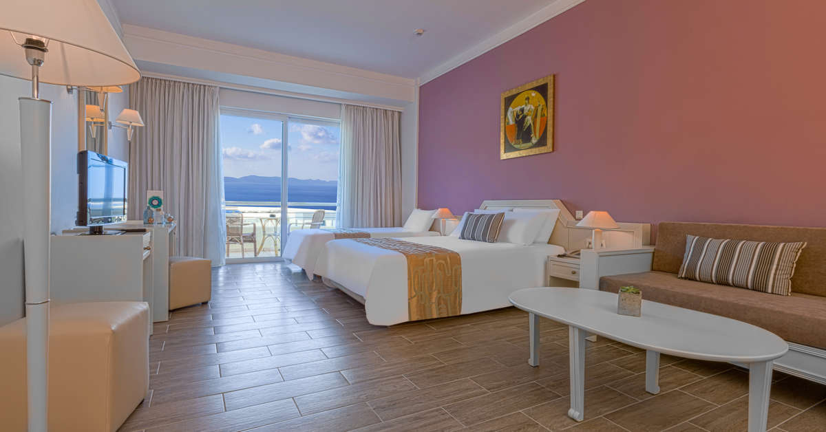 Een foto van Kipriotis Panorama Hotel & Suites