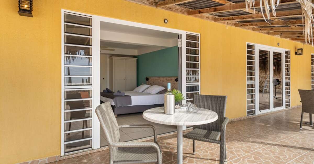Een foto van Hillside Resort Bonaire
