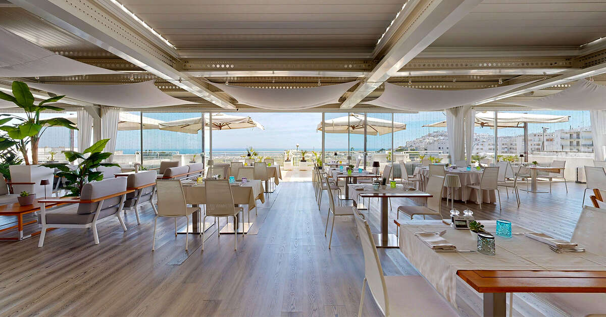 Een foto van Hotel Monte Sarago