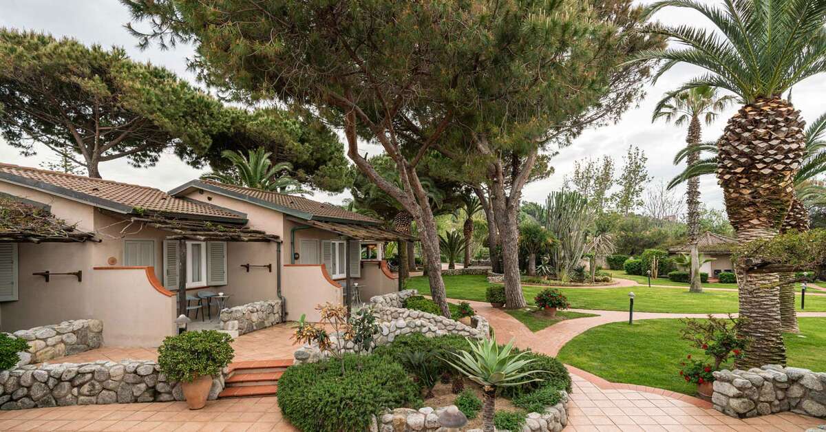 Een foto van Baia del Sole Resort