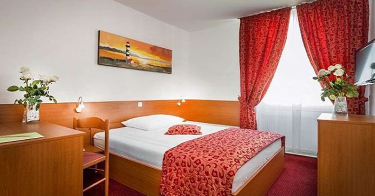 Een foto van Hotel Park Ljubljana