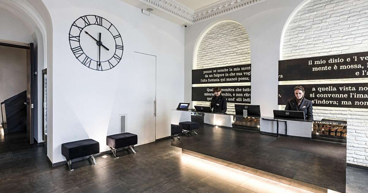 Een foto van Rome Times Hotel
