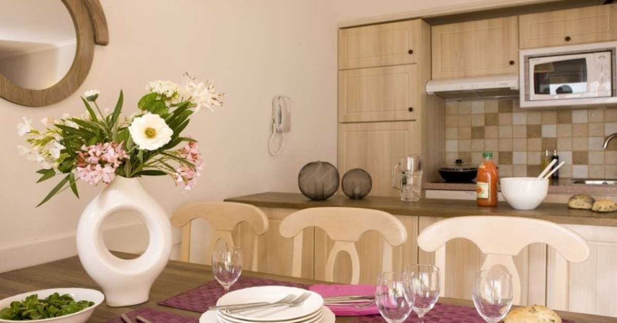 Een foto van Pierre & Vacances Residence Les Calanques des Issambres