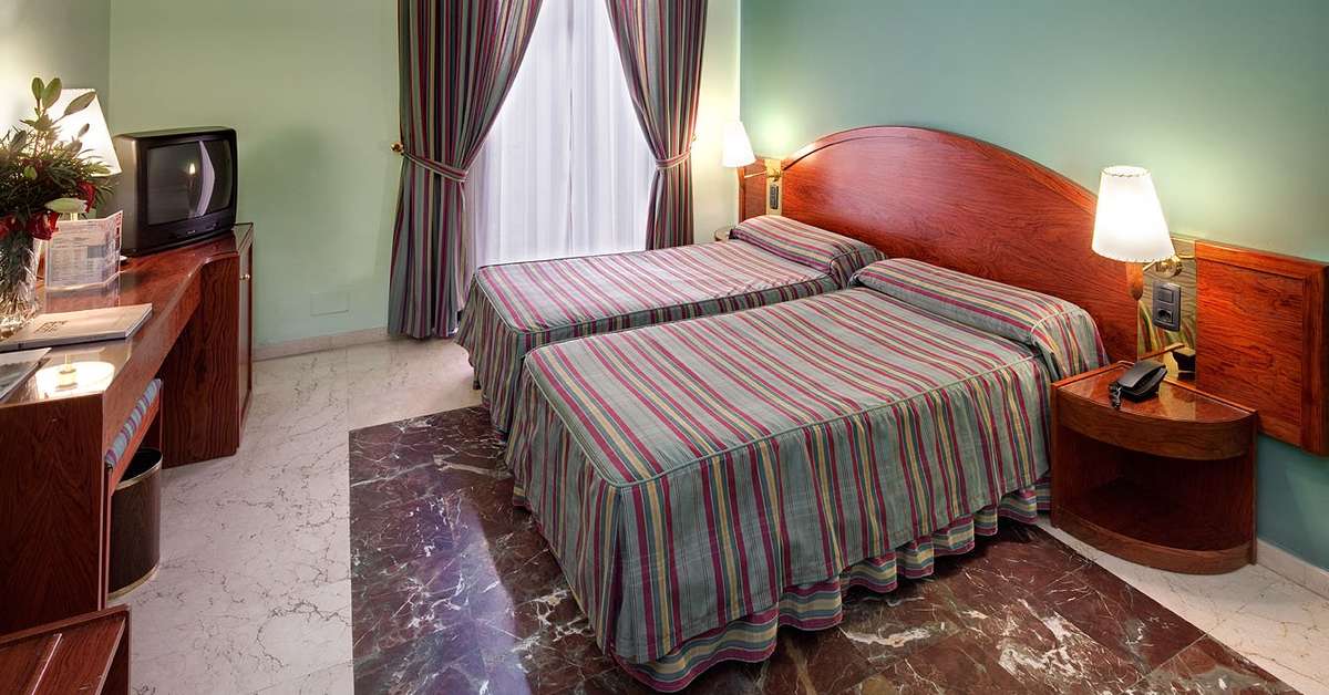 Een foto van Hotel Gotico