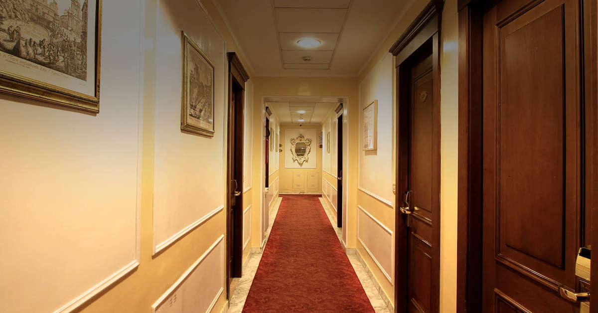 Een foto van Hotel Orazia