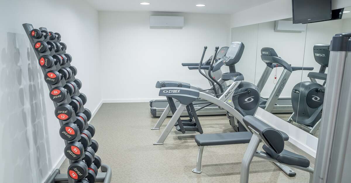 Een foto van de faciliteiten bij Sunset Harbour Club by Diamond Resorts