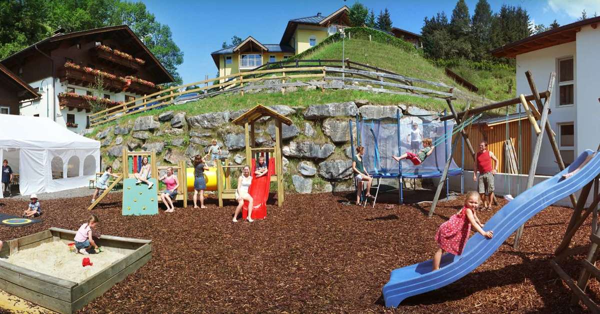 Een foto van Hotel Wagrainerhof