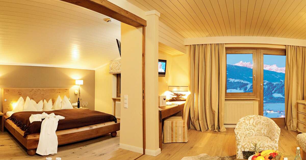 Een foto van Alpin Juwel Hotel