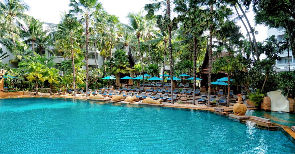 Ein Foto Avani Pattaya Resort & Spa