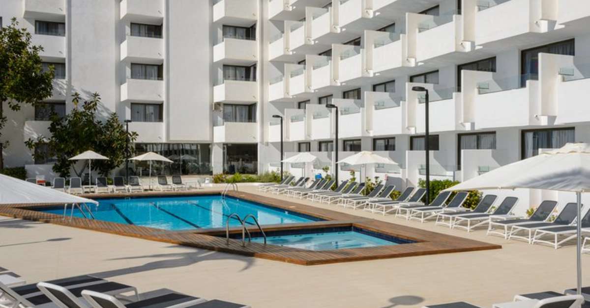 Ein Foto Aparthotel Vibra Jabeque Dreams