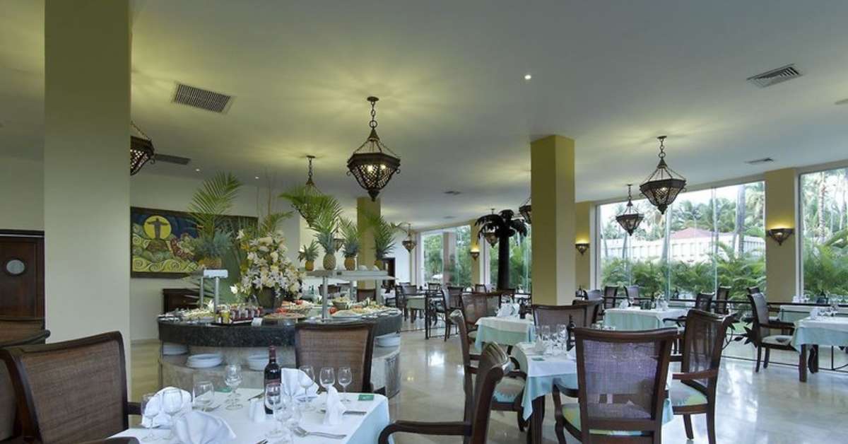 Een foto van Grand Palladium Bavaro Suites Resort & Spa