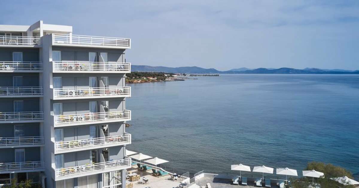 Een foto van NLH Mati Seafront Neighborhood Lifestyle Hotels