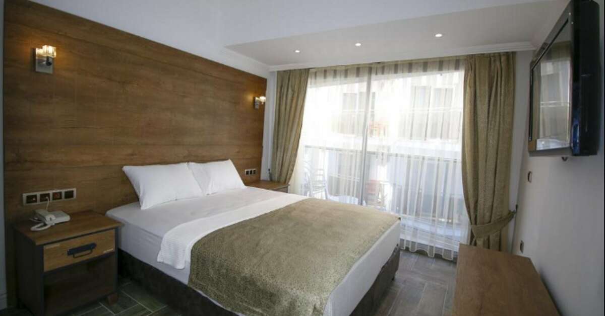 Een foto van Aurasia Beach Hotel