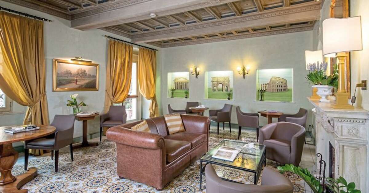Een foto van Hotel Villa Grazioli